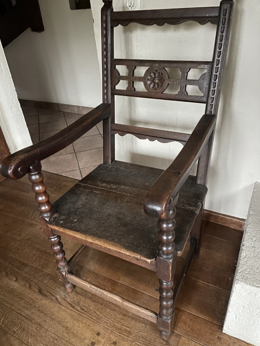 Antique Chair