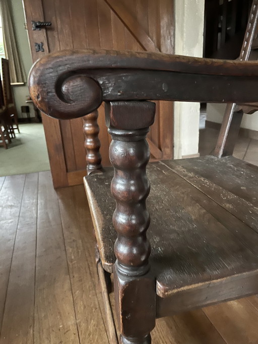 Antique Chair