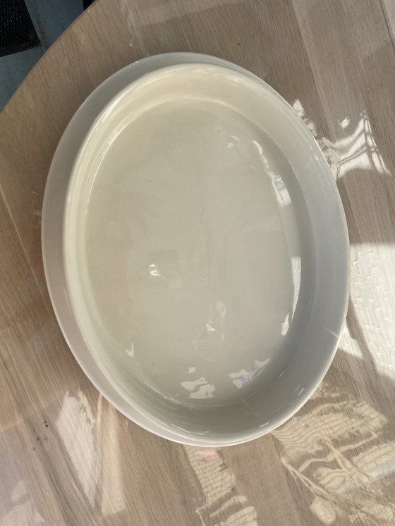 Image 1 of Wedgwood Stonehenge Midwinter White bowls