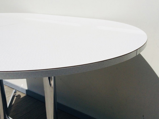 Image 1 of Table de salle à manger vintage