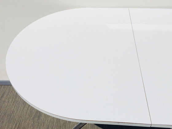 Image 1 of Table de salle à manger vintage