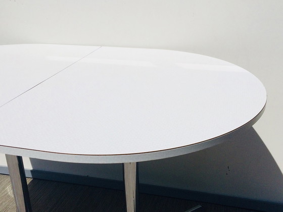 Image 1 of Table de salle à manger vintage