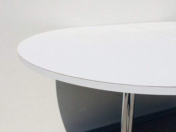 Image 1 of Table de salle à manger vintage