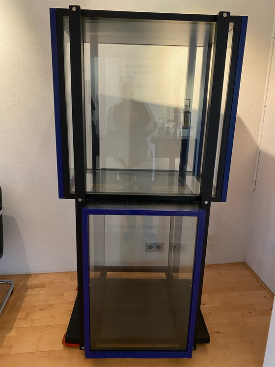 Image 1 of Design display cabinet