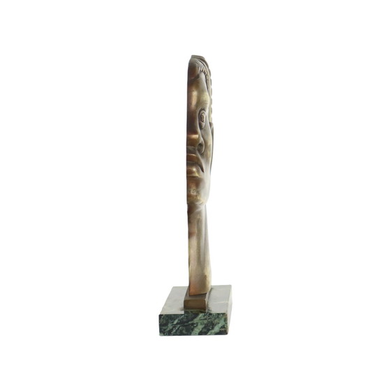 Image 1 of Art Deco Bronze Sculpture Hagenauer