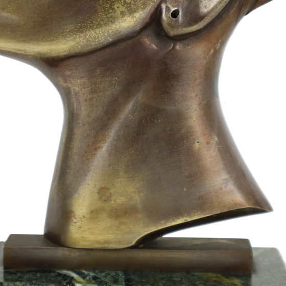 Image 1 of Art Deco Bronze Sculpture Hagenauer