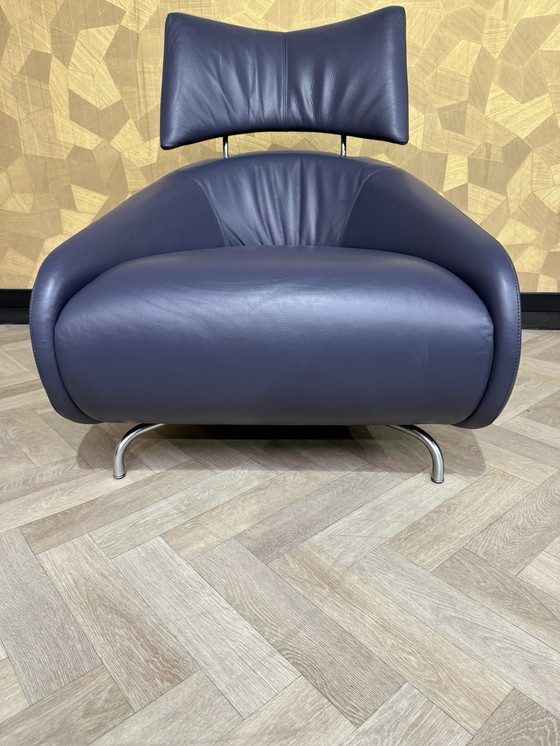 Image 1 of Leolux Solymi armchair