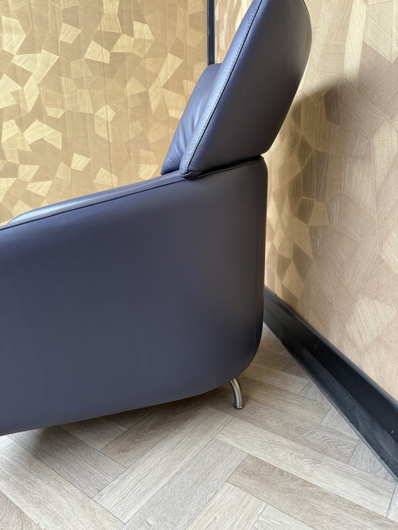 Image 1 of Leolux Solymi armchair