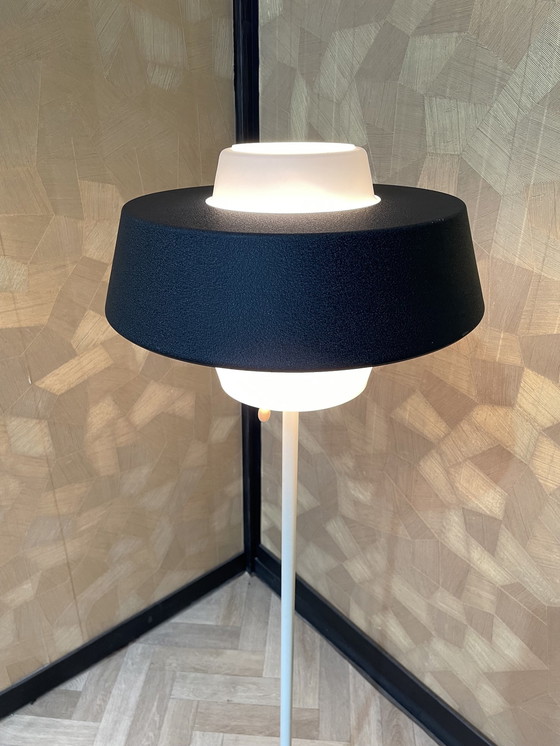 Image 1 of Louis Kalff Nx 109 Monaco Floor Lamp For Philips