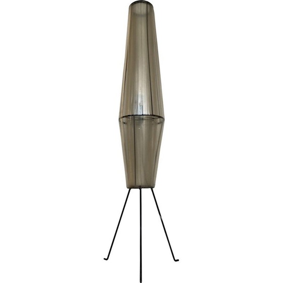 Image 1 of Vintage space age floor lamp, Czechoslovakia 1960