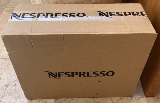 Image 1 of Nespresso X Pantone Essenza Mini Coffee Machine Never Used 