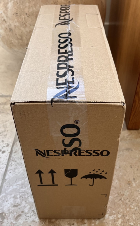 Image 1 of Nespresso X Pantone Essenza Mini Coffee Machine Never Used 