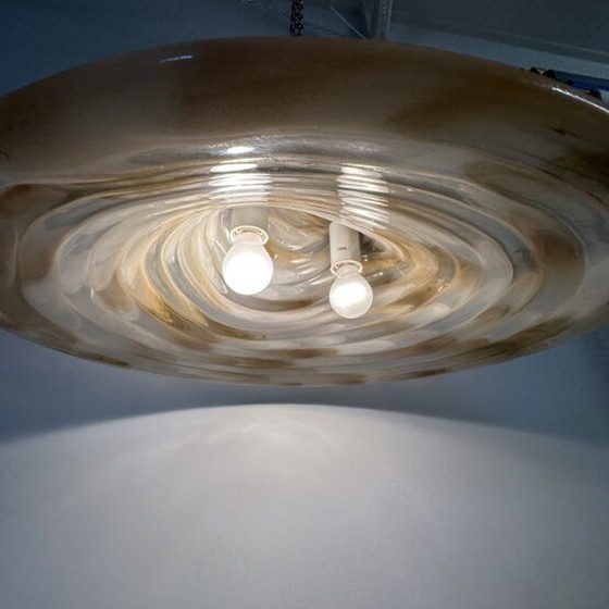 Image 1 of Space age Cristallux ceiling lamp , 1970’s