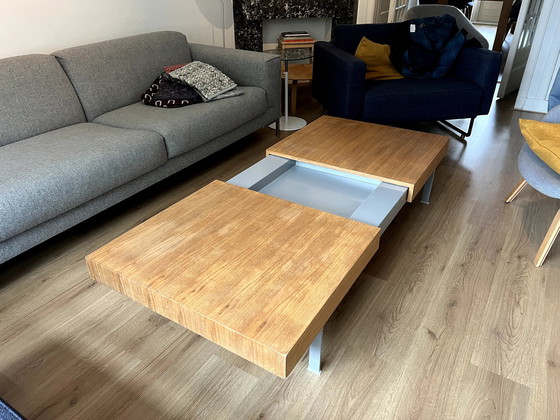 Image 1 of Leolux Extendable Coffee Table