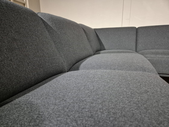 Image 1 of Montel Viano Corner Sofa - Anthracite - Fabric - Design