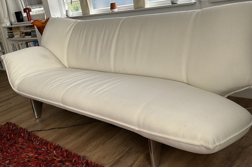 Leolux Tango 3-Seater Sofa