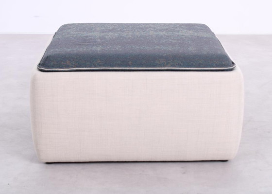 Image 1 of Casala Stream hocker beige