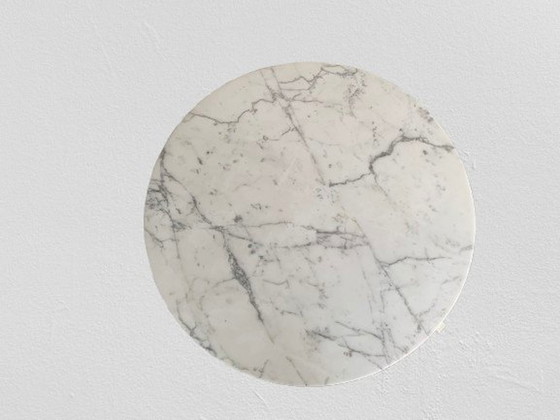 Image 1 of Coffee Table In Carrara Marble