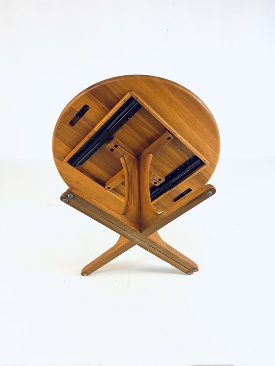 Image 1 of Extendable Danish Xxl Table Juul Kristensen