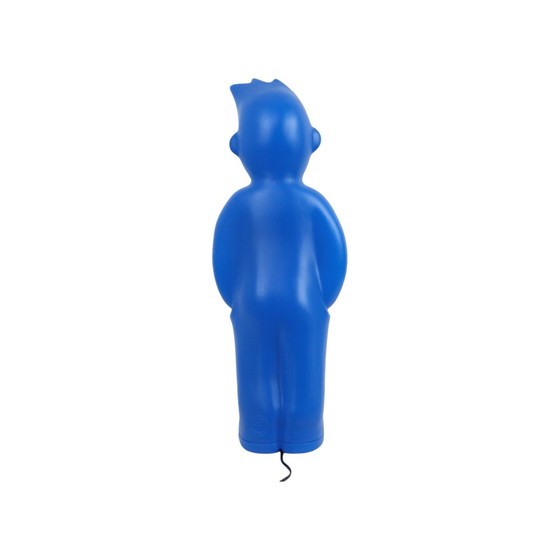 Image 1 of Blue Fips Design Lamp Tintin