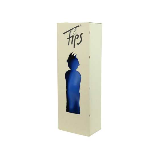 Image 1 of Blue Fips Design Lamp Tintin