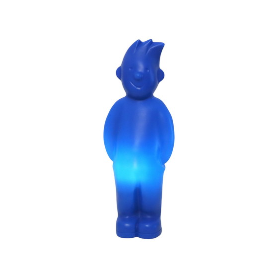 Image 1 of Blue Fips Design Lamp Tintin