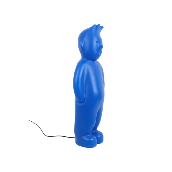 Image 1 of Blue Fips Design Lamp Tintin