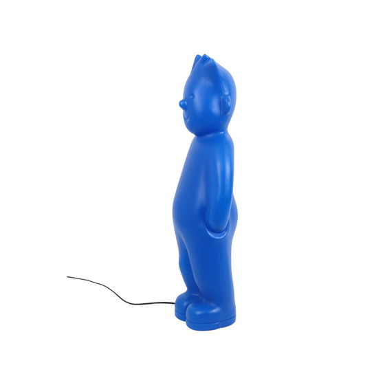 Image 1 of Blue Fips Design Lamp Tintin