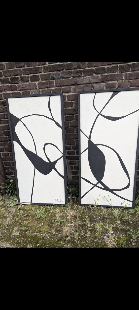 Image 1 of Dúo Pintura Hormigas