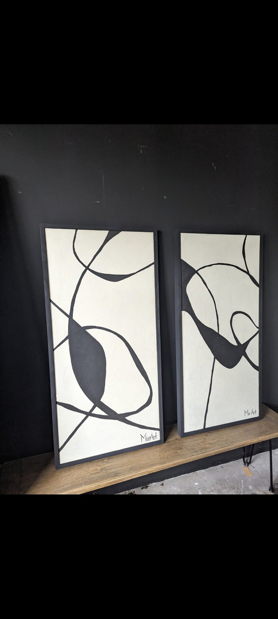 Image 1 of Dúo Pintura Hormigas