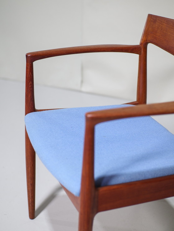 Image 1 of Armchair teak Danish 1960s