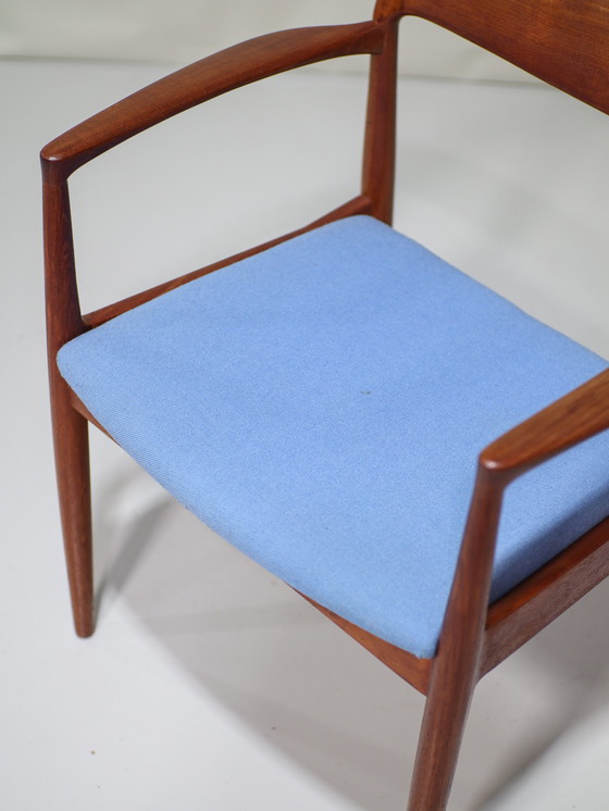 Image 1 of Armchair teak Danish 1960s