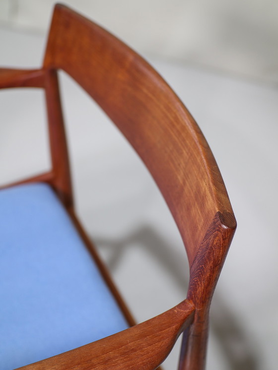 Image 1 of Armchair teak Danish 1960s