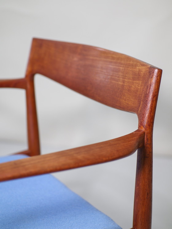 Image 1 of Armchair teak Danish 1960s