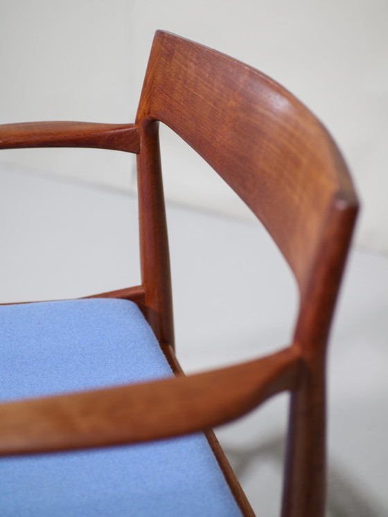 Image 1 of Armchair teak Danish 1960s