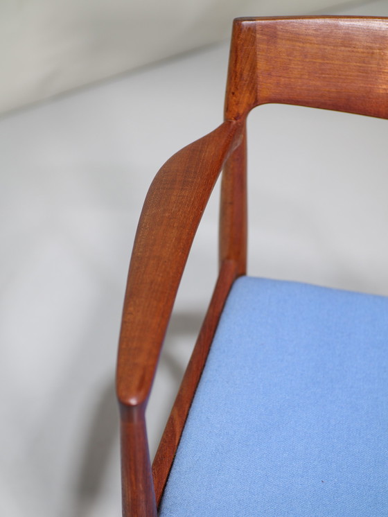 Image 1 of Armchair teak Danish 1960s