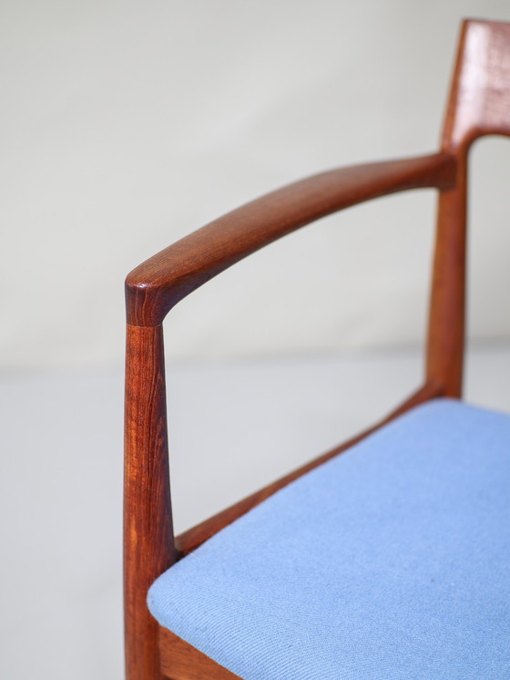 Image 1 of Armchair teak Danish 1960s