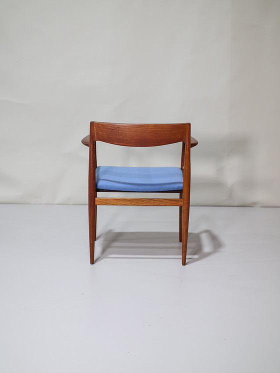 Image 1 of Armchair teak Danish 1960s