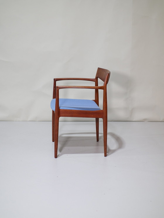 Image 1 of Armchair teak Danish 1960s