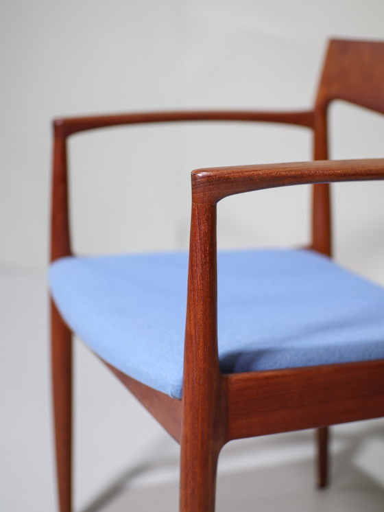 Image 1 of Armchair teak Danish 1960s