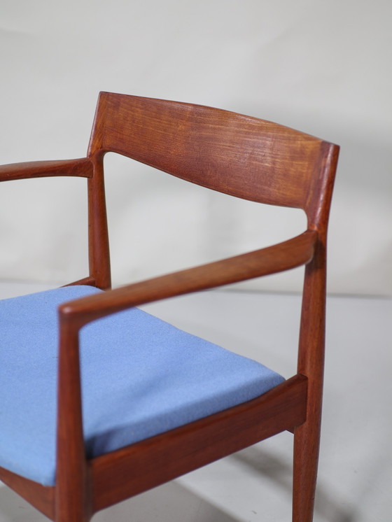 Image 1 of Armchair teak Danish 1960s