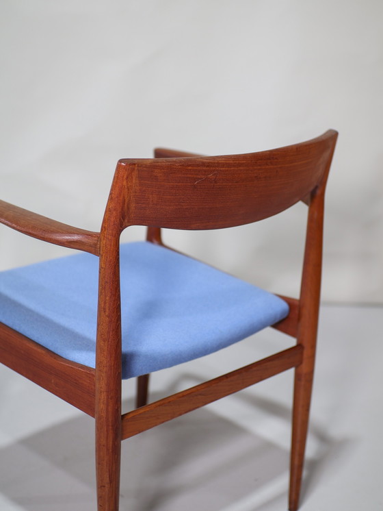 Image 1 of Armchair teak Danish 1960s