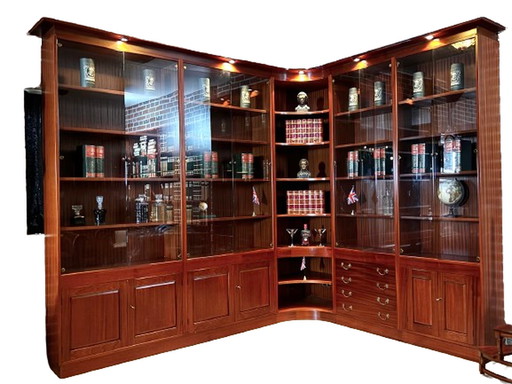 Schuitema Library Cabinet