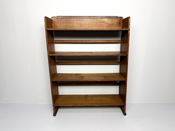 Image 1 of Libreria Art Déco vintage