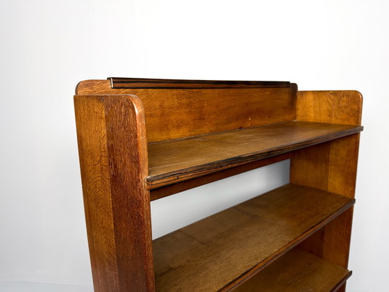 Image 1 of Libreria Art Déco vintage