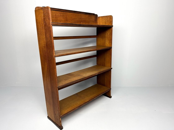 Image 1 of Libreria Art Déco vintage