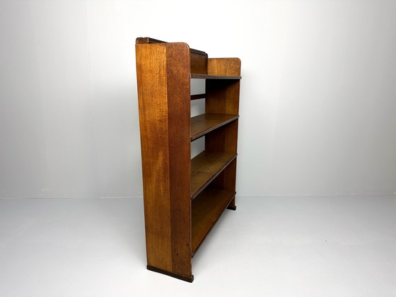 Image 1 of Libreria Art Déco vintage