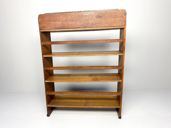 Image 1 of Libreria Art Déco vintage