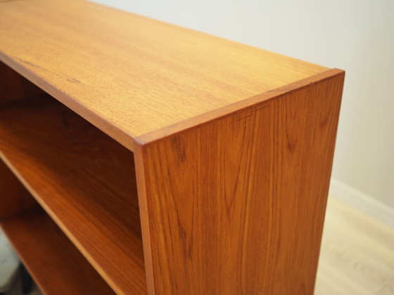 Image 1 of Teak Bookcase, Danish Design, 1970S, Production: Denmark