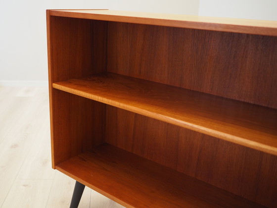 Image 1 of Teak Bookcase, Danish Design, 1970S, Production: Denmark